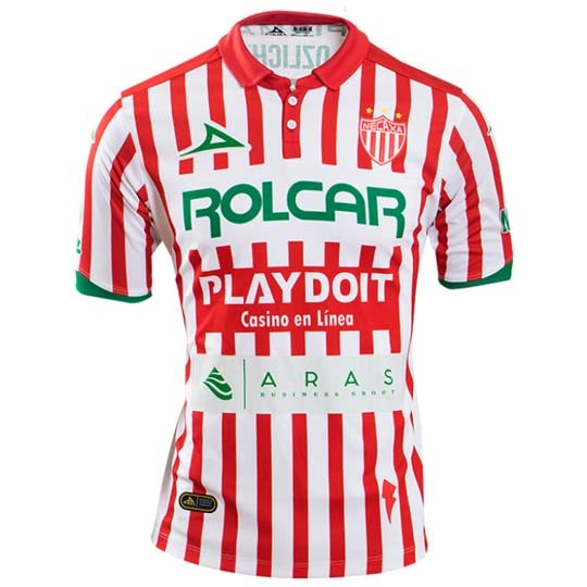 Thailand Trikot Club Necaxa Heim 2021-22